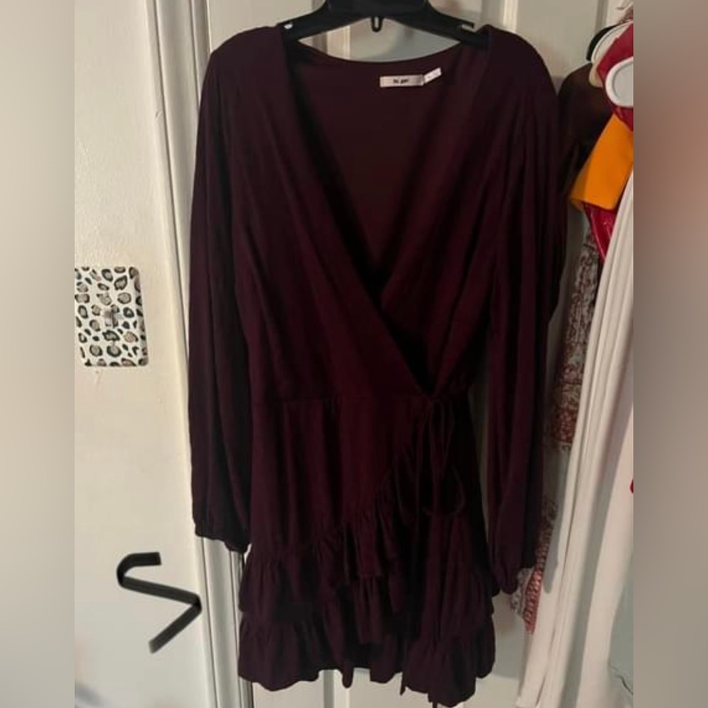 tie dress